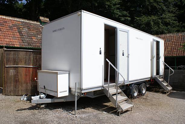 Best Standard Portable Toilet Rental  in North Middletown, NJ